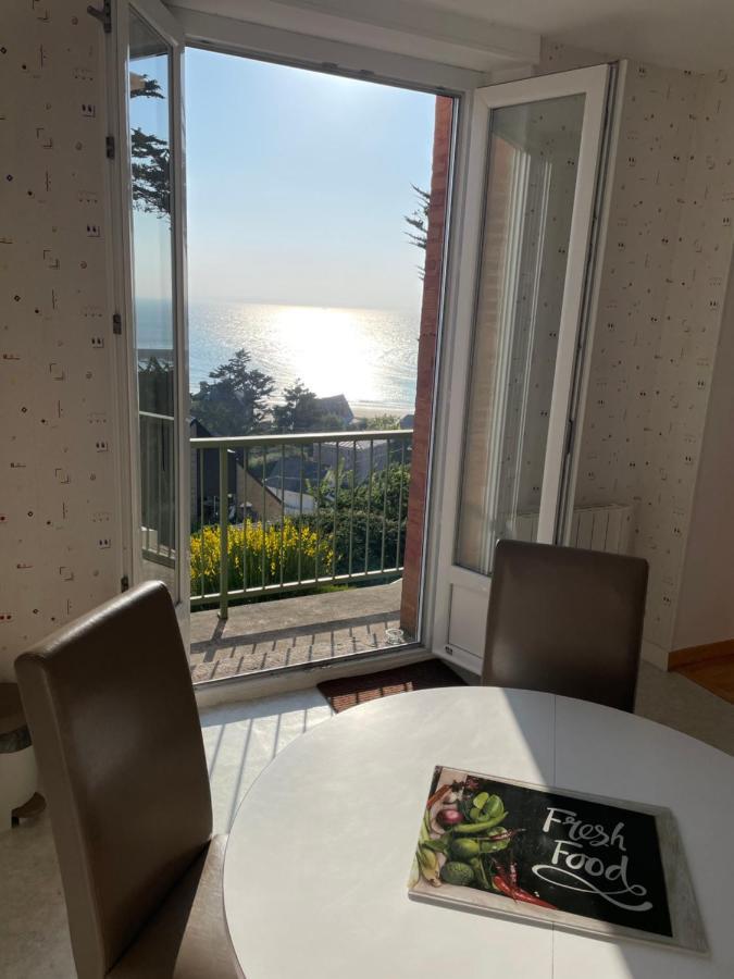 Ker Lois Grand Appartement Vue Mer Tout Confort Пленёф-Валь-Андре Экстерьер фото
