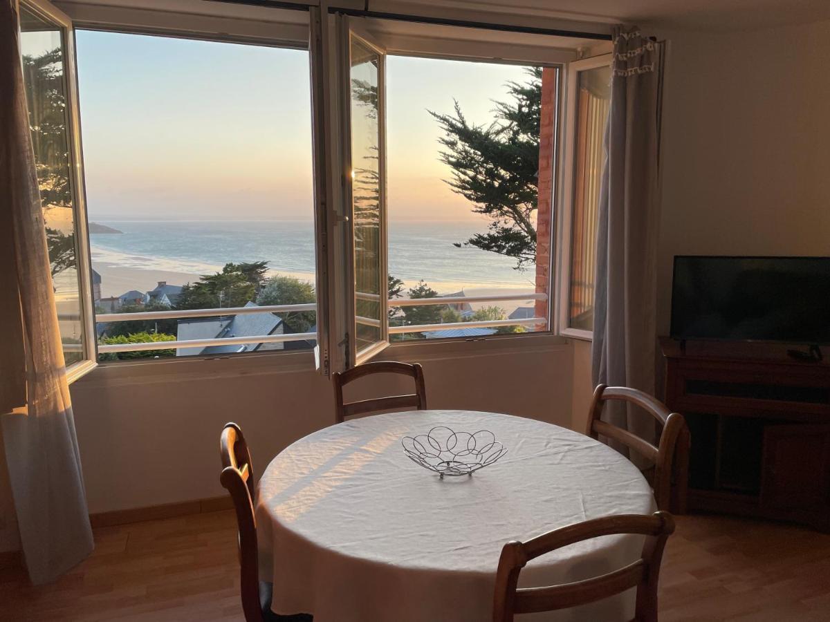 Ker Lois Grand Appartement Vue Mer Tout Confort Пленёф-Валь-Андре Экстерьер фото