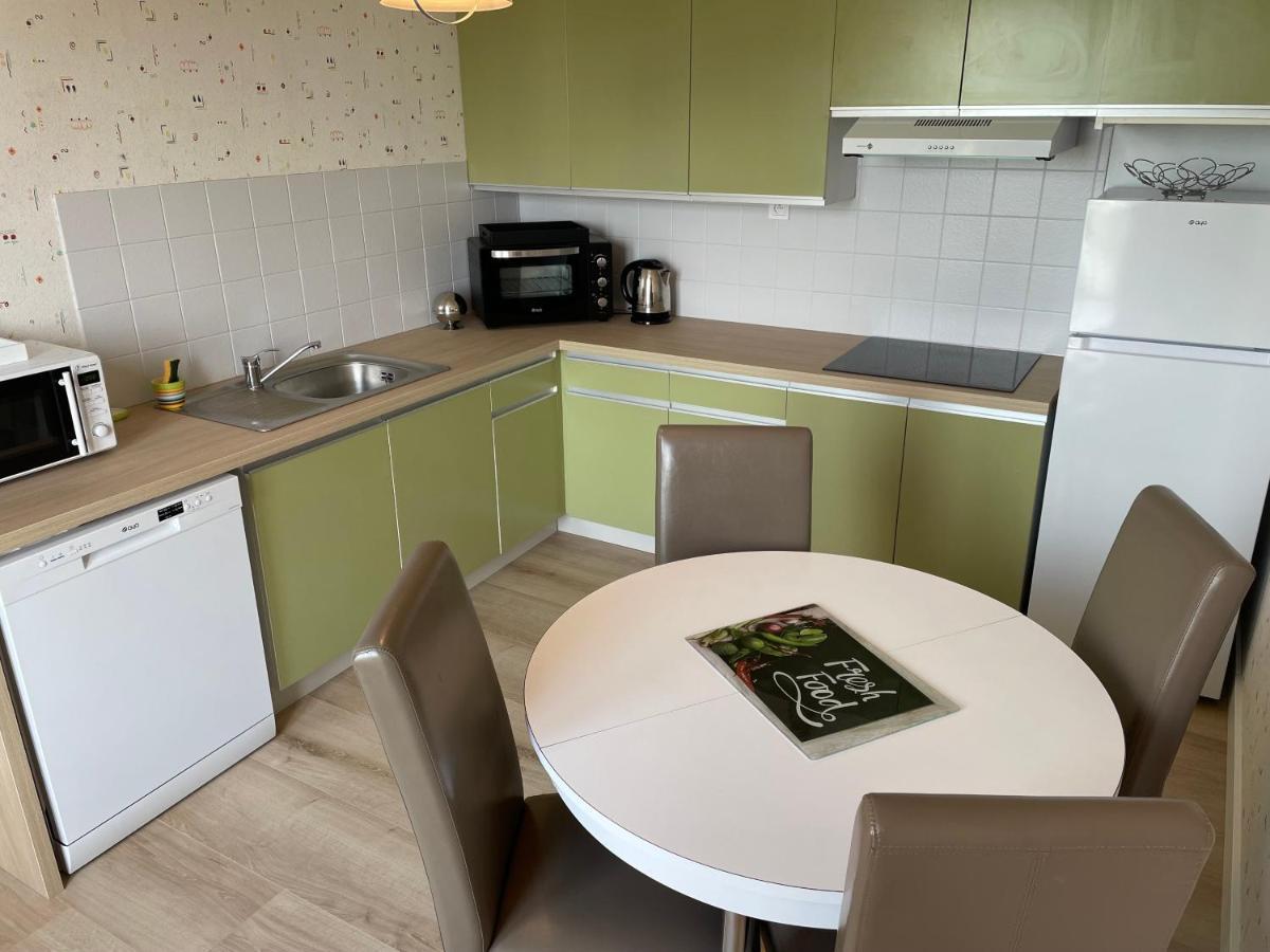 Ker Lois Grand Appartement Vue Mer Tout Confort Пленёф-Валь-Андре Экстерьер фото