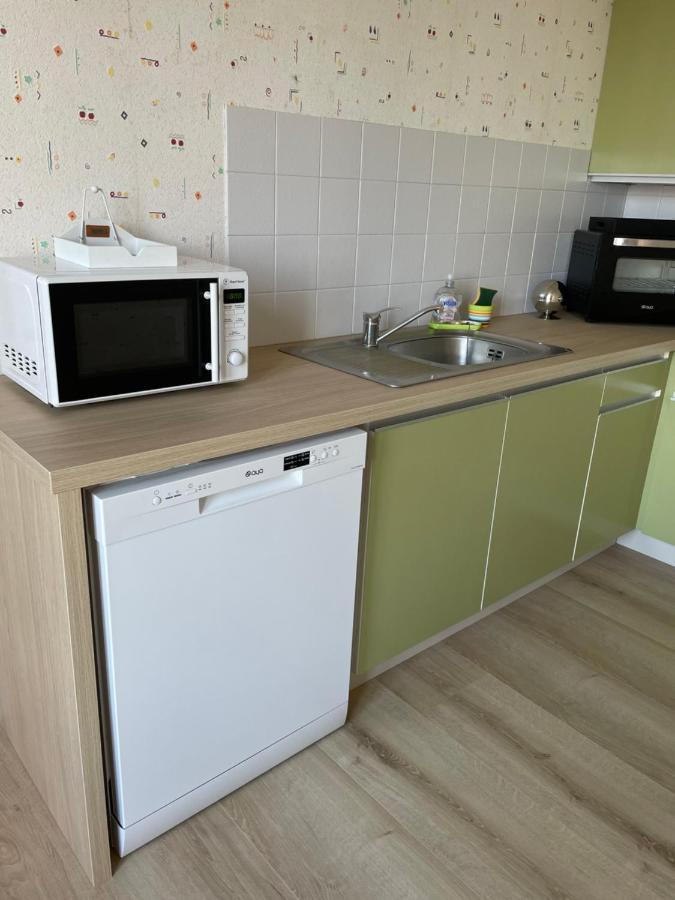Ker Lois Grand Appartement Vue Mer Tout Confort Пленёф-Валь-Андре Экстерьер фото