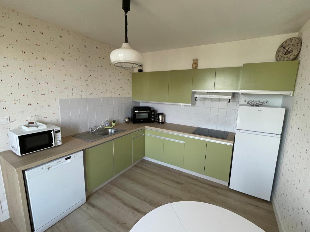 Ker Lois Grand Appartement Vue Mer Tout Confort Пленёф-Валь-Андре Экстерьер фото