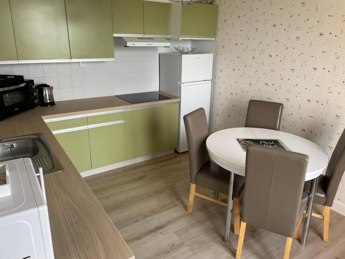 Ker Lois Grand Appartement Vue Mer Tout Confort Пленёф-Валь-Андре Экстерьер фото